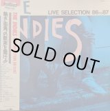 画像: V.A. / THE INDIES : LIVE SELECTION 86 to 87 (LP)♪