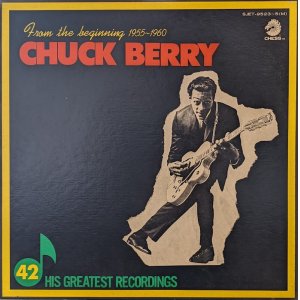 画像: チャック・ベリー（Chuck Berry）/ FROM THE BEGINNING 1955~1960 VOL.1~3(LP)