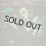 画像: グラント・グリーン（Grant Green）/ グリーン・ストリート (LP)♪