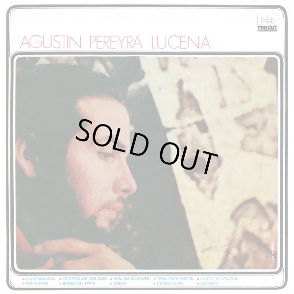 画像1: AGUSTIN PEREYRA LUCENA / S.T. (LP)♪