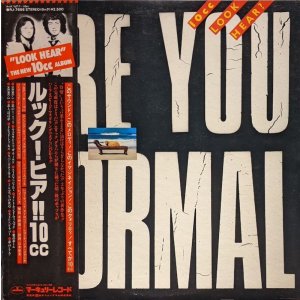 画像: 10CC / ルック・ヒア (LP)♪