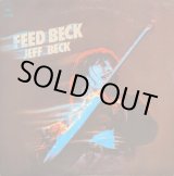 画像: ジェフ・ベック（Jeff Beck）/ FEED BACK (LP)♪