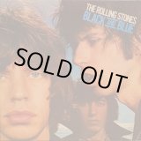 画像: ローリング・ストーンズ（The Rolling Stones）/ ブラック・アンド・ブルー (LP)♪