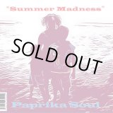 画像: PAPRIKA SOUL / SUMMER MADNESS (7")♪