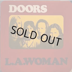 画像: ドアーズ（Doors）/ L.A.ウーマン (LP)