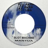 画像: MANTUA / SLOT MACHINE・PARADISO (7")♪