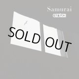 画像: CENTRAL / SAMURAI (7")♪