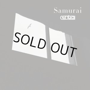 画像: CENTRAL / SAMURAI (7")♪