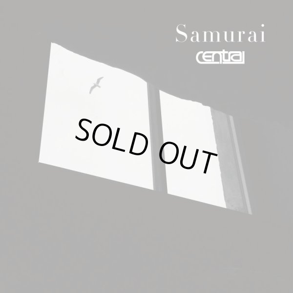 画像1: CENTRAL / SAMURAI (7")♪