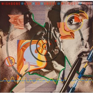 画像: ウィッシュボーン・アッシュ（Wishbone Ash）/ 因果律 (LP)♪