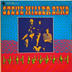 画像: STEVE MILLER BAND / CHILDREN OF THE FUTURE (LP)♪