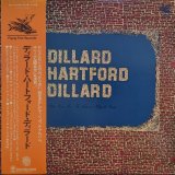 画像: ディラード・ハートフォード・ディラード（Dillard / Hartford / Dillard）/ S.T. (LP)♪