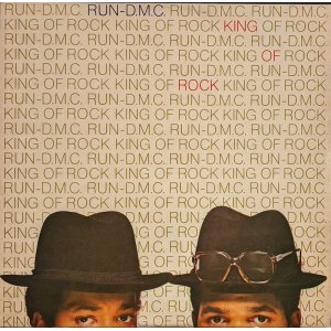 画像: RUN-D.M.C. / KING OF ROCK (LP)♪