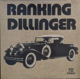 画像: DILLINGER / NON STOP DISCO STYLE (LP)♪