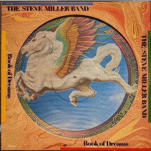 画像: STEVE MILLER BAND / BOOK OF RULES (LP)♪