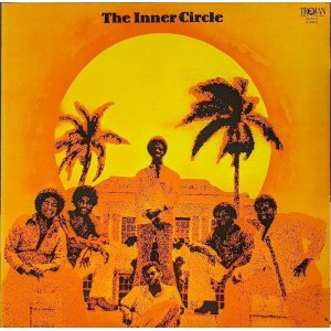 画像: インナー・サークル（Inner Circle）/ S.T. (LP)♪