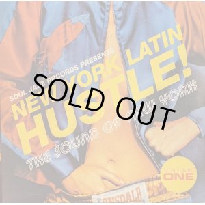 画像: V.A. / NEW YORK LATIN HUSTLE! : THE SOUNDS OF NEW YORK Volume ONE (LP)