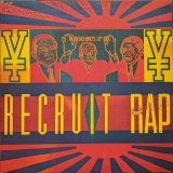 画像: NICK WOOD / RECRUIT RAP (Numero Uno's 12" Mix) (12")♪