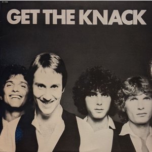 画像: THE KNACK / GET THE KNACK (LP)♪