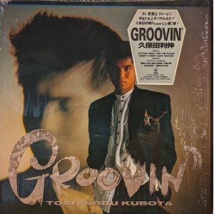 画像: 久保田利伸 / GROOVIN’ (LP)♪