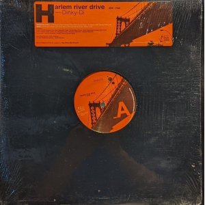 画像: DINKY-DI / HARLEM RIVER DRIVE (12")♪