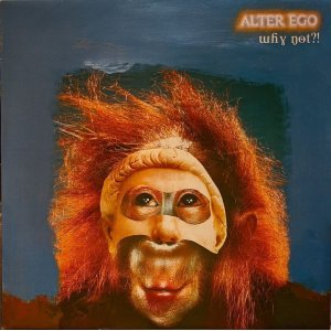 画像: ALTER EGO / WHY NOT? (12")♪