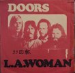 画像1: ドアーズ（Doors）/ L.A.ウーマン (7")♪