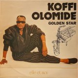 画像: KOFFI OLOMIDE GOLDEN SINGER / ELLE ET MOI (LP)♪