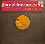 画像: V.A. / BRAZILIAN BEATS 3 SAMPLER (12")♪