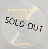 画像: ELEVATOR MAN / FRAME OF MIND (12")♪