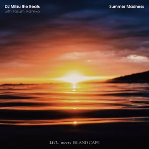 画像: DJ MITSU THE BEATS / SUMMER MADNESS (7")♪