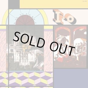 画像: 新津章夫 / I/O（イ・オ）(LP)♪