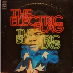 画像: THE ELECTRIC FLAG / AN AMERICAN MUSIC BAND (LP)♪