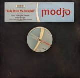 画像: MODJO / LADY (HEAR ME TONIGHT) (12")♪