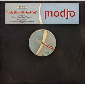 画像: MODJO / LADY (HEAR ME TONIGHT) (12")♪