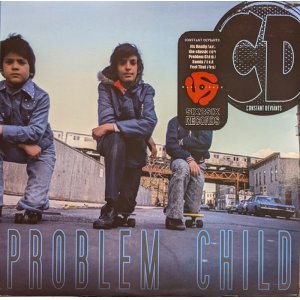 画像: CONSTANT DEVIANTS / PROBLEM CHILD (12")♪