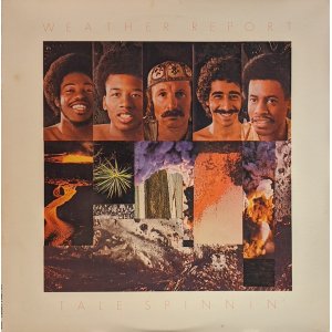 画像: WEATHER REPORT / TALE SPINNIN’ (LP)♪