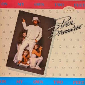 画像: ポール・バレーアー（Paul Barrere）/ ツー・フィート (LP)♪