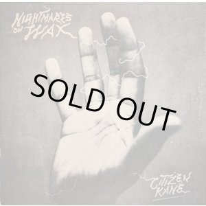画像: NIGHTMARES ON WAX / CITIZEN KANE (12")♪