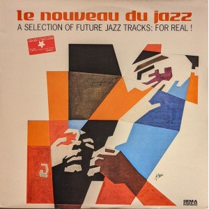 画像: V.A. / LA NOUVEAU DU JAZZ (LP)♪