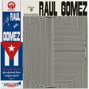 画像: RAUL GOMEZ / INSTRUMENTAL (LP)♪