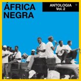 画像: AFRICA NEGRA / ANTOLOGIA Vol.2 (LP)♪