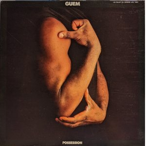 画像: GUEM / POSSESSION (LP)♪