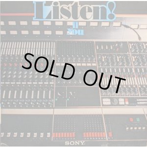 画像: V.A. / LISTEN! II YOU (LP)