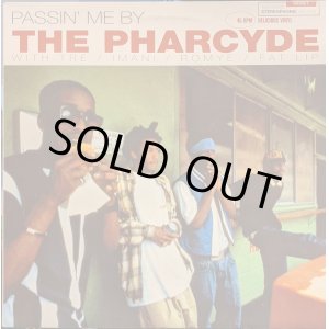 画像: THE PHARCYDE / PASSIN' ME BY (LP)