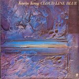 画像: カーリン・クローグ（Karin Krog）/ クラウド・ライン・ブルー (LP)♪