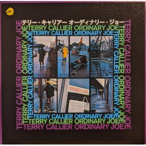 画像: テリー・キャリアー（Terry Callier） / オーディナリー・ジョー (7")♪