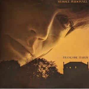 画像: フランソワーズ・アルディ（Francois Hardy）/ 私小説 (LP)♪