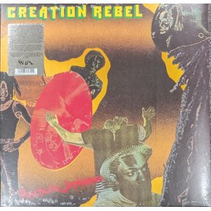 画像: CREATION REBEL / PSYCHOTIC JONKANOO (LP)♪