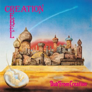 画像: CREATION REBEL / DUB FROM CREATION (LP)♪